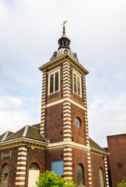 Church of St Benet Paul's Wharf, Londra, İngiltere