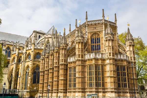Capilla Enrique VII de la Abadía de Westminster en Londres —  Fotos de Stock