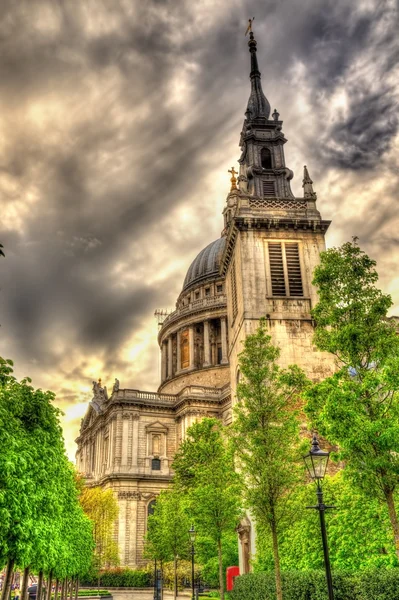 St Augustine Watling Street, une église à Londres - Angleterre — Photo