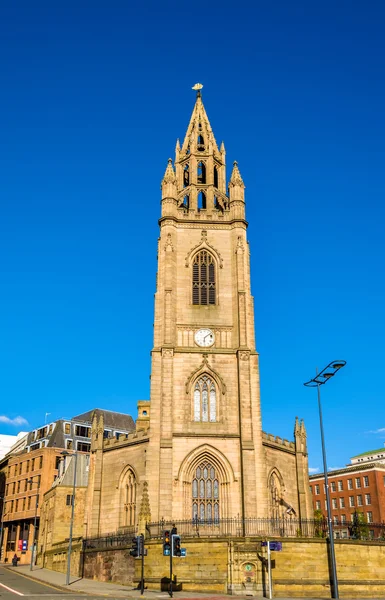 Iglesia de Nuestra Señora y San Nicolás Liverpool, Inglaterra —  Fotos de Stock