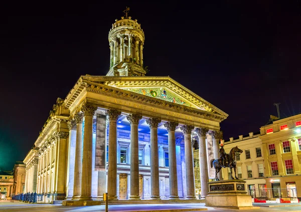 Gallery of Modern Art in Glasgow - Scotland — Stock Photo, Image