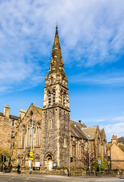 London Road Parish Church en Edimburgo - Escocia —  Fotos de Stock