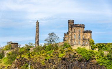 Valinin House Calton Hill Edinburgh - İskoçya