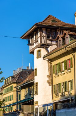 Bern, İsviçre Hollanderturm (Hollandalı kule)