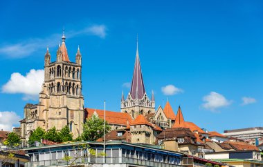 Lozan - İsviçre Katedrali