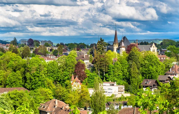 Vista del Museo Histórico de Berna - Suiza —  Fotos de Stock