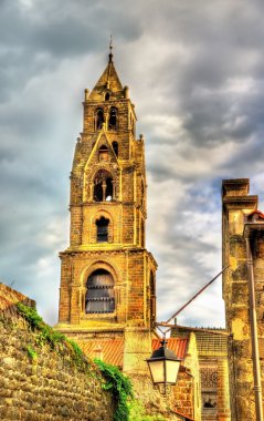 Katedral Notre-Dame Le Puy-tr-Velay - Auvergne, Fransa