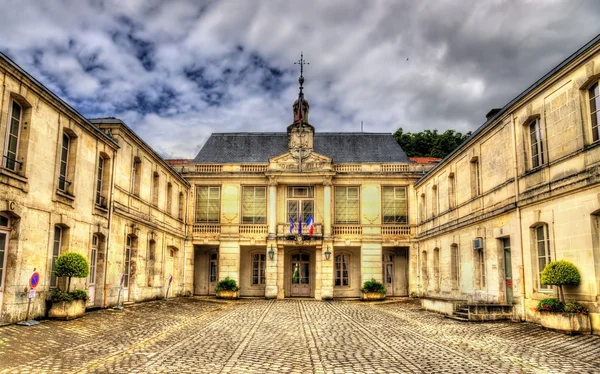 Ayuntamiento de Saintes - Francia, Charente-Maritime — Foto de Stock