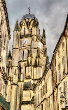 Saint Pierre Katedrali'nin Saintes - Fransa, Charente-Maritime