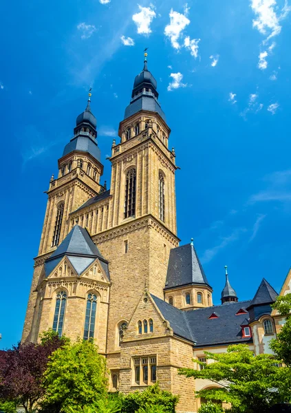 The St. Joseph Church in Speyer, Germany — Stock Photo, Image