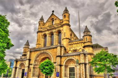 St Anne Cathedral Belfast - Kuzey İrlanda