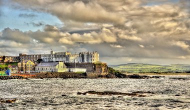 Portstewart - County Londonderry, Kuzey üniversitede Dominik