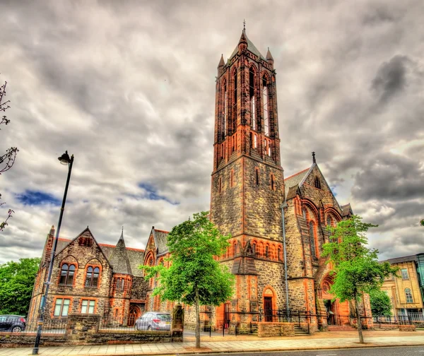 Iglesia de la Media Luna en Belfast, Irlanda del Norte —  Fotos de Stock