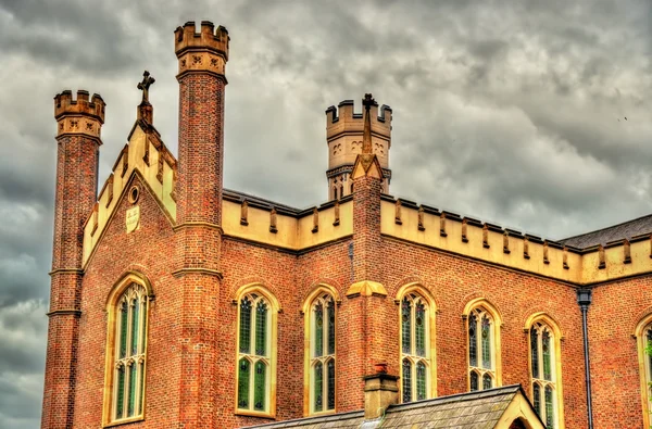 Iglesia de Saint Malachy en Belfast - Irlanda del Norte —  Fotos de Stock