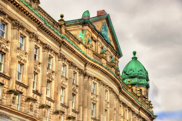 Scottish Provident Institution, a historic building in Belfast - — Stock Photo, Image