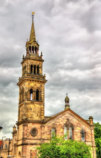 Elmwood Presbyterian kostel v Belfast - Severní Irsko — Stock fotografie