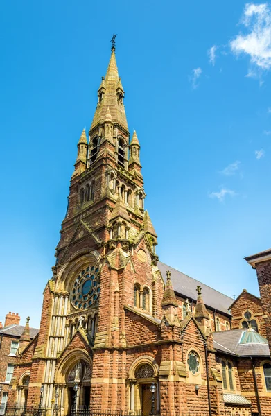 Iglesia de San Patricio en Belfast, Irlanda del Norte — Foto de Stock