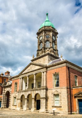 Bedford Hall of Dublin Castle - Ireland clipart