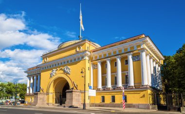 Saint Petersburg - Rusya bina Admiralty