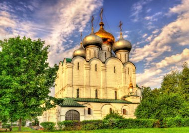 Smolensk Katedrali Novodevichy Manastırı, UNESCO tarafından Mosc içinde