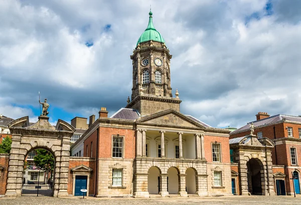 Bedford Hall del Castillo de Dublín - Irlanda — Foto de Stock