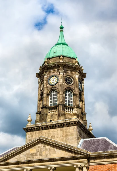 Bedford věž Dublin Castle - Irsko — Stock fotografie