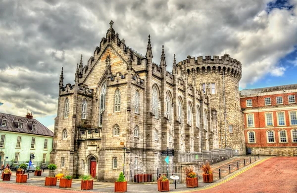 I Chapel Royal i Dublin Castle - Irland — Stockfoto