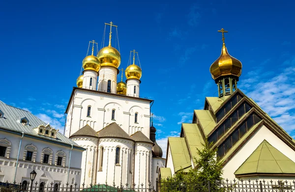 Собор Пресвятой Богородицы Феодоровской - Санкт-Петербург, Россия — стоковое фото