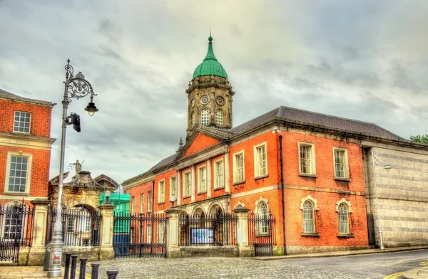 Bedford Hall del Castillo de Dublín - Irlanda — Foto de Stock