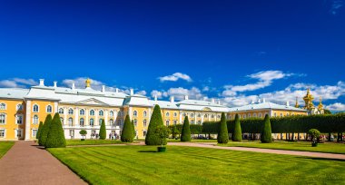 Grand Palace Peterhof - Rusya