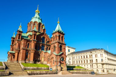 Uspenski Katedrali, Helsinki'de bir Doğu Ortodoks katedrali -