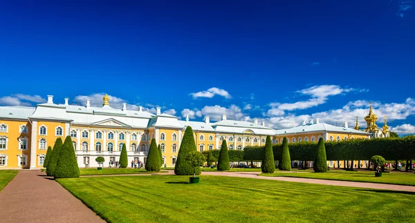 The Grand Palace of Peterhof - Russia — Stock Photo, Image