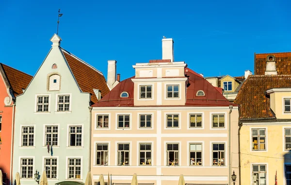 Details of the architecture of Tallinn - Estonia — Stock Photo, Image