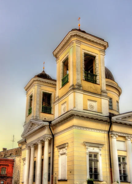 Church of St. Nicholas in Tallinn - Estonia — Stock Photo, Image