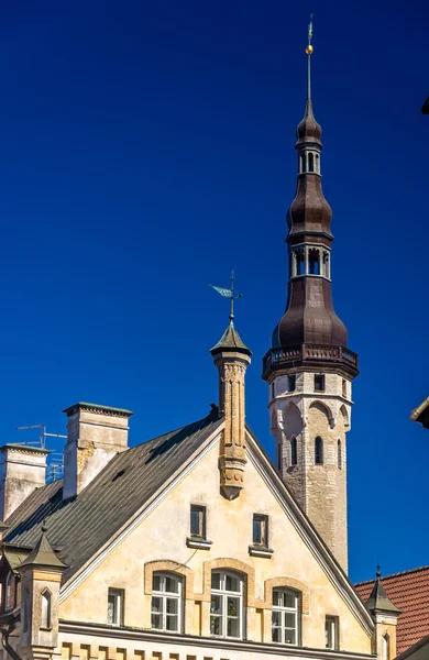 Details of Tallinn architecture - Estonia — Stock Photo, Image