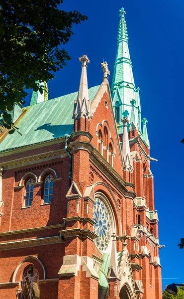 St. john kirche in helsinki - finland — Stockfoto