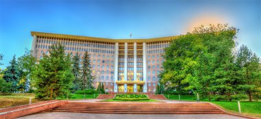 Moldova Cumhuriyeti Parlamentosu, Kişinev