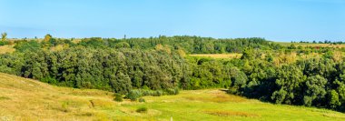 Manzara Merkezi Rus Upland, Europe