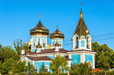 St. Teodor Tiron Manastırı Chisinau - Moldova