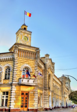 Chisinau Belediye Binası - Moldova