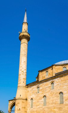 Sarı Mehmet Fatih Camii Priştine - Kosova