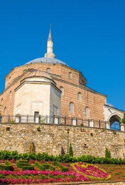Mustafa Paşa Camii Üsküp - Makedonya