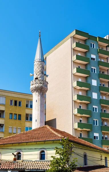 Xhamia e Osmonit moskén i Pristina - Kosovo — Stockfoto