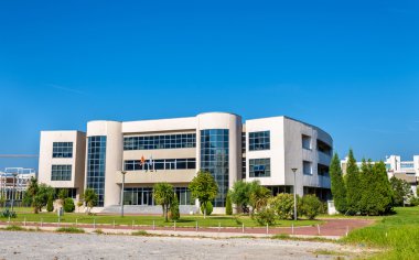 Podgoriçe Karadağ Üniversitesi Rektörlüğü