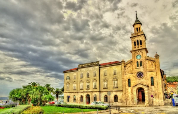 Klášter St. Frane v Split - Chorvatsko — Stock fotografie