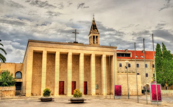 Gospe od Zdravlja kerk in Split - Kroatië — Stockfoto