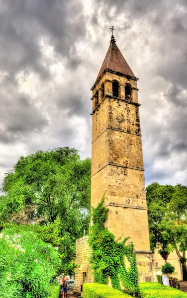 Arnira Bell Tower - Сплит, Далмация, Хорватия — стоковое фото