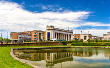 sergi salonları Brüksel Expo, Belçika