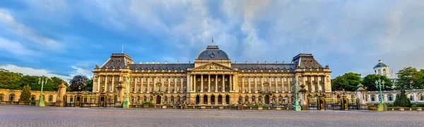 Královský palác Brusel - Belgie — Stock fotografie