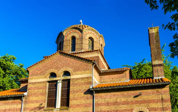 Греческая православная церковь в Роттердаме — стоковое фото